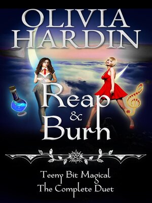 cover image of Reap & Burn